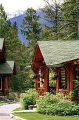 фото отеля Fairmont Jasper Park Lodge