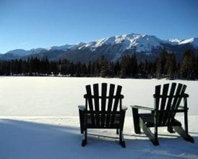 фото отеля Fairmont Jasper Park Lodge