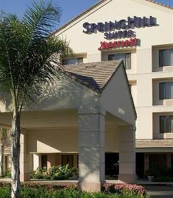 фото отеля SpringHill Suites Pasadena Arcadia