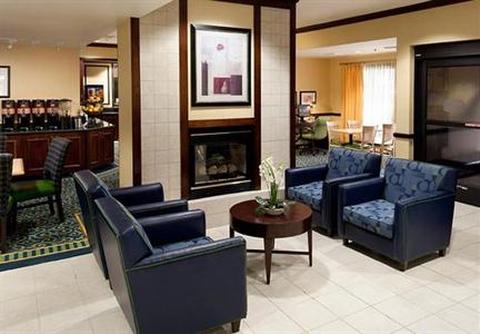 фото отеля SpringHill Suites Pasadena Arcadia