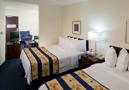 фото отеля SpringHill Suites Pasadena Arcadia