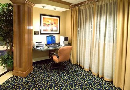 фото отеля SpringHill Suites Pasadena Arcadia