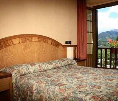 фото отеля Hotel Muntanya