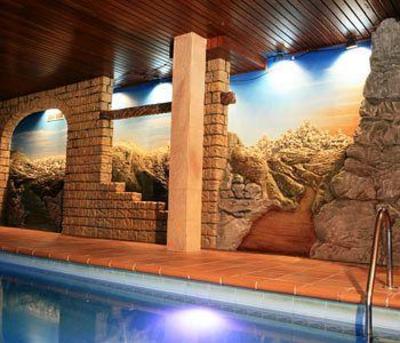 фото отеля Hotel Muntanya