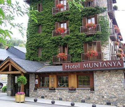 фото отеля Hotel Muntanya