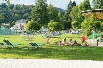 фото отеля Werzer's Hotel Resort Portschach
