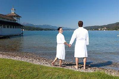 фото отеля Werzer's Hotel Resort Portschach