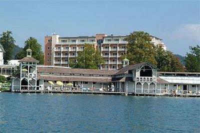 фото отеля Werzer's Hotel Resort Portschach
