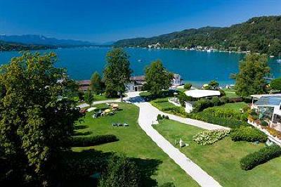 фото отеля Werzer's Hotel Resort Portschach