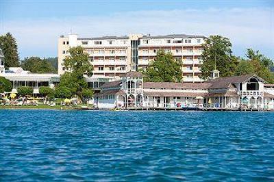 фото отеля Werzer's Hotel Resort Portschach