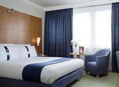 фото отеля Holiday Inn Brentwood (England)