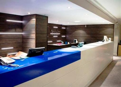 фото отеля Holiday Inn Brentwood (England)