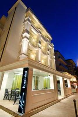 фото отеля Hotel Sissi Rimini