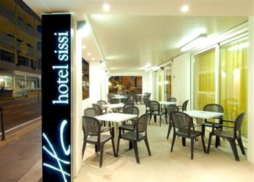 фото отеля Hotel Sissi Rimini