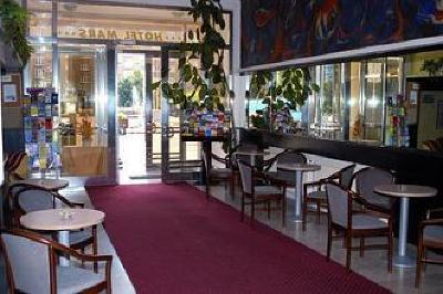 фото отеля Mars Hotel Prague