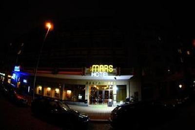 фото отеля Mars Hotel Prague