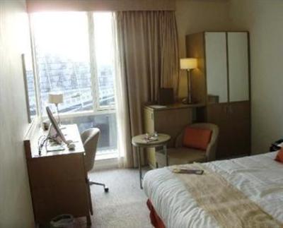 фото отеля Hilton Garden Inn Glasgow City Centre