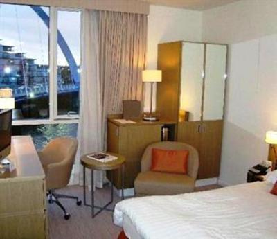 фото отеля Hilton Garden Inn Glasgow City Centre