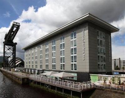 фото отеля Hilton Garden Inn Glasgow City Centre