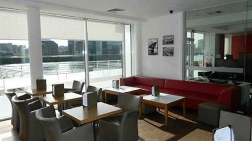 фото отеля Hilton Garden Inn Glasgow City Centre