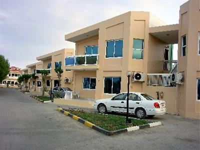 фото отеля Holiday Beach Motel Fujairah