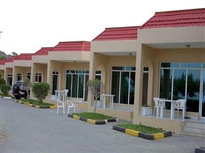 фото отеля Holiday Beach Motel Fujairah