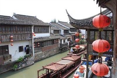 фото отеля Royal Garden Inn Suzhou