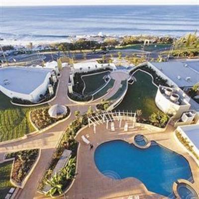 фото отеля Mantra Mooloolaba Beach Resort