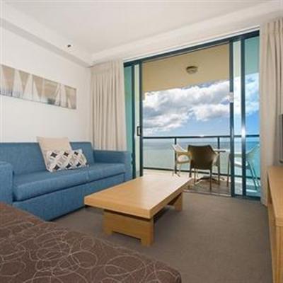 фото отеля Mantra Mooloolaba Beach Resort