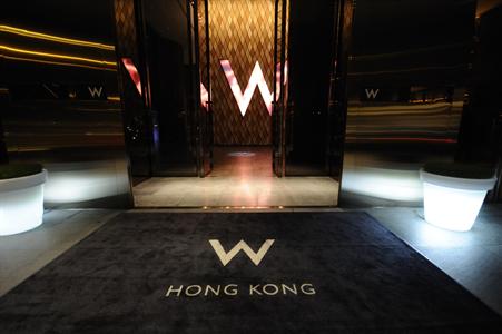 фото отеля W Hong Kong