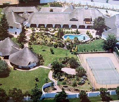 фото отеля Tladi Lodge Johannesburg