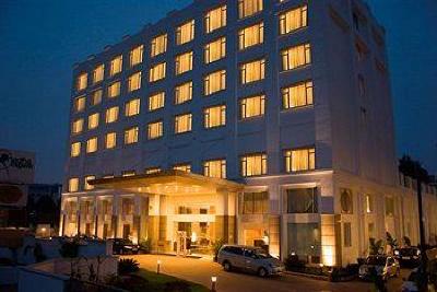 фото отеля Radha Regent Hotel Electronics City Bangalore