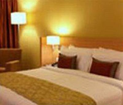 фото отеля Radha Regent Hotel Electronics City Bangalore