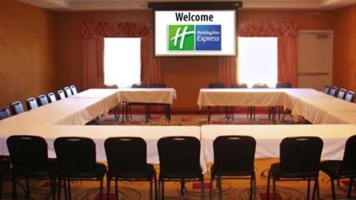 фото отеля Holiday Inn Express Hotel & Suites Minden