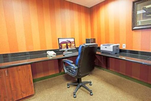 фото отеля Holiday Inn Express Hotel & Suites Minden