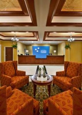 фото отеля Holiday Inn Express Hotel & Suites Minden