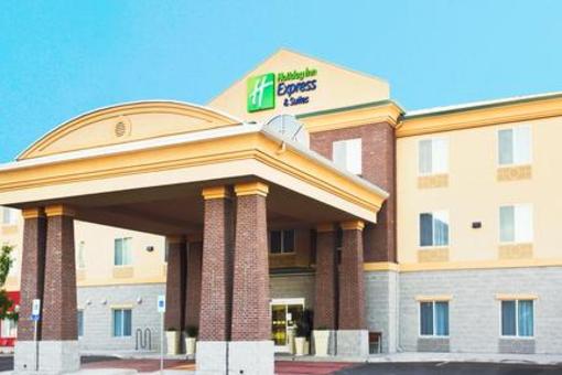 фото отеля Holiday Inn Express Hotel & Suites Minden