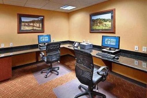 фото отеля Holiday Inn Express Hotel & Suites Minden