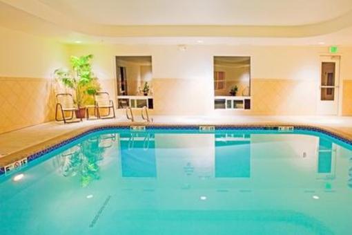 фото отеля Holiday Inn Express Hotel & Suites Minden
