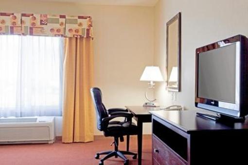 фото отеля Holiday Inn Express Hotel & Suites Minden
