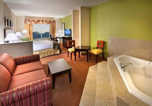 фото отеля Holiday Inn Express Hotel & Suites Minden