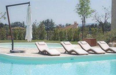 фото отеля Borgo La Fornace Hotel Gambassi