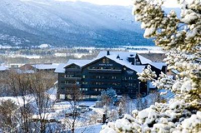 фото отеля Thon Hotel Highland