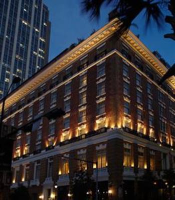 фото отеля The Battle House, a Renaissance Hotel and Spa