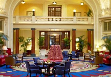 фото отеля The Battle House, a Renaissance Hotel and Spa