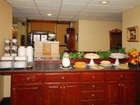 Comfort Suites Riverfront Park