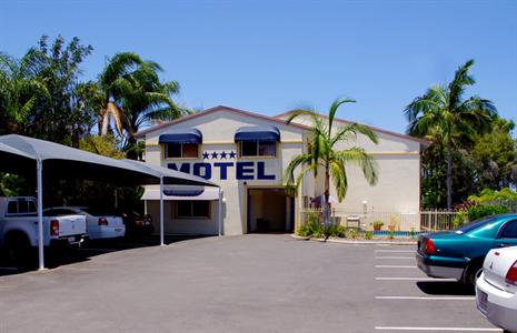 фото отеля BEST WESTERN Kimba Lodge Motel