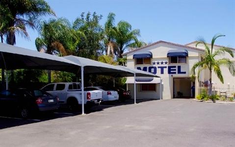 фото отеля BEST WESTERN Kimba Lodge Motel
