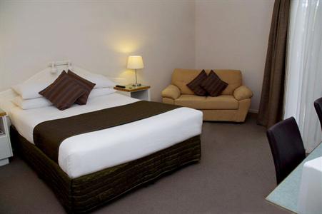 фото отеля BEST WESTERN Kimba Lodge Motel