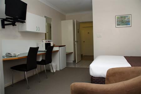 фото отеля BEST WESTERN Kimba Lodge Motel